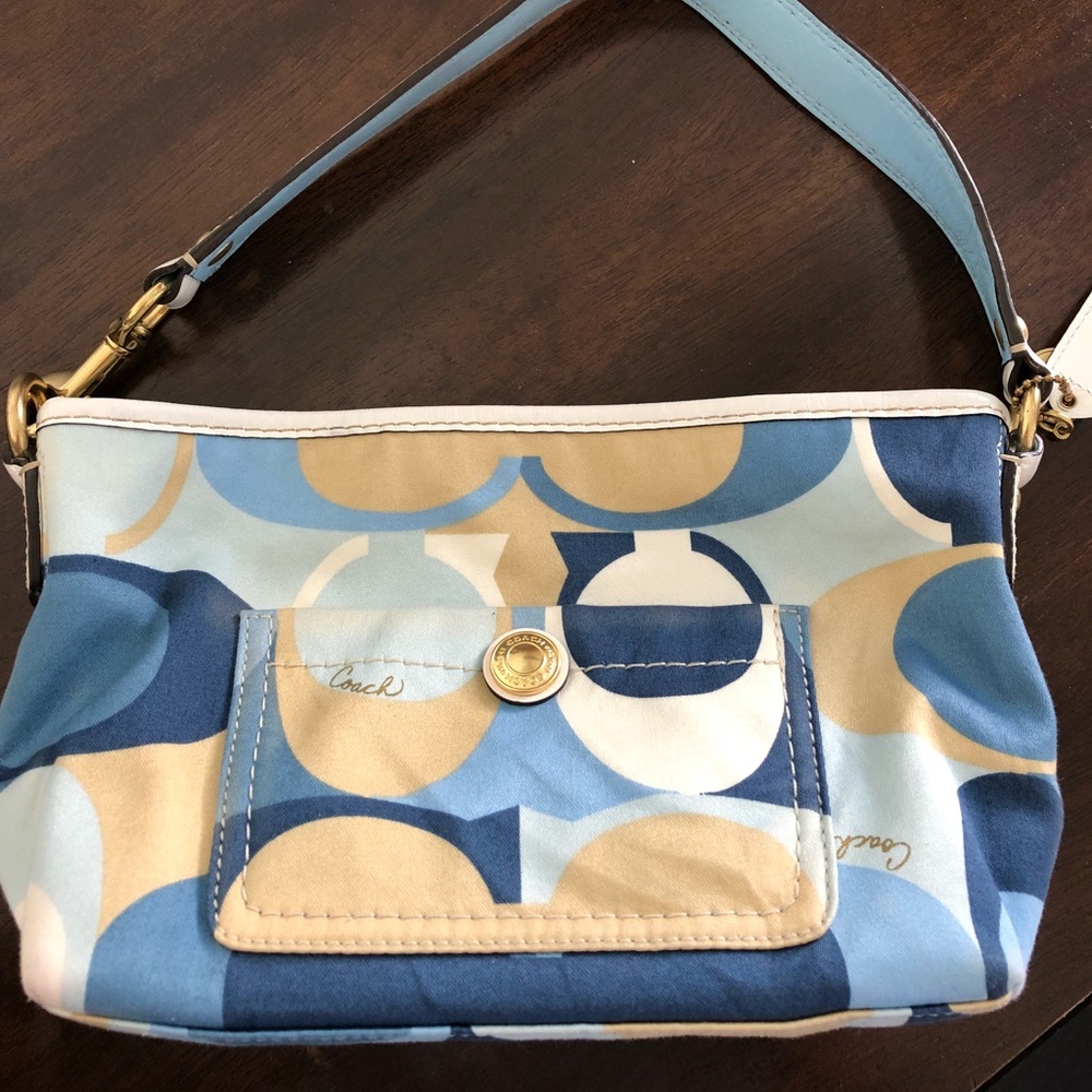 Coach Purse - Picture 1 of 5